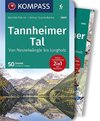 KOMPASS Wanderführer Tannheimer Tal von Nesselwängle bis Jungholz