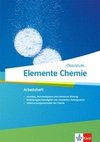 Elemente Chemie Oberstufe. Arbeitsheft 1 Klassen 11-13 (G9), 10-12 (G8)