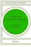 Ellipsis and Nonsentential Speech