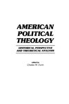 American Political Theology