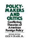 Policy Makers and Critics