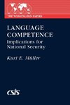 Language Competence