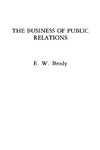 The Business of Public Relations