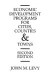 Economic Development Programs for Cities, Counties and Towns