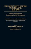 The Dependent Empire and Ireland, 1840-1900