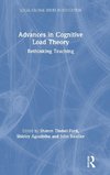 Advances in Cognitive Load Theory