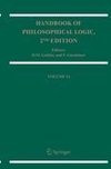 Handbook of Philosophical Logic