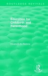 Education for Childbirth and Parenthood