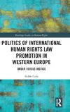 Politics of International Human Rights Law Promotion in Western Europe