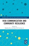 Risk Communication and Community Resilience