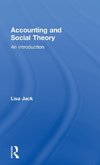 Accounting and Social Theory