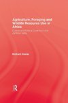 Agriculture, Foraging and Wildlife Resource Use in Africa