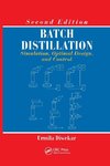 Batch Distillation