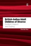 British-Indian Adult Children of Divorce