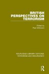 British Perspectives on Terrorism (RLE