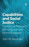 Capabilities and Social Justice