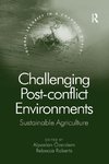 Challenging Post-conflict Environments