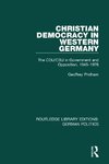 Christian Democracy in Western Germany (RLE