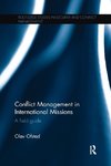 Conflict Management in International Missions