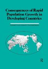 Consequences Of Rapid Population Growth In Developing Countries