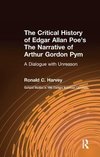 The Critical History of Edgar Allan Poe's The Narrative of Arthur Gordon Pym