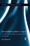 Decision-Making Reform in Japan