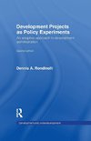 Development Projects as Policy Experiments