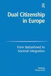 Dual Citizenship in Europe