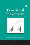 Ecocritical Shakespeare