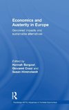 Economics and Austerity in Europe