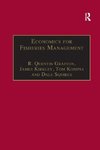 Economics for Fisheries Management