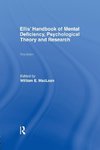 Ellis' Handbook of Mental Deficiency, Psychological Theory and Research