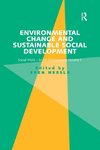 Environmental Change and Sustainable Social Development