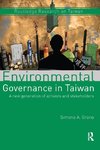 Environmental Governance in Taiwan