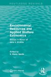 Environmental Resources and Applied Welfare Economics