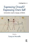 Expressing Oneself / Expressing One's Self