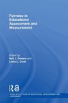 Fairness in Educational Assessment and Measurement