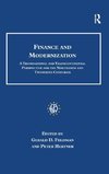 Finance and Modernization