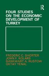 Four Studies on the Economic Development of Turkey