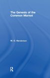 The Genesis of the Common Market