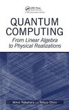 Nakahara, M: Quantum Computing