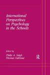 International Perspectives on Psychology in the Schools