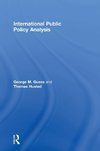 International Public Policy Analysis