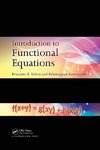 Introduction to Functional Equations