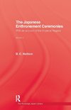 Japanese Enthronement Ceremonies