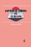 Japanese Firms in Europe