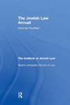 The Jewish Law Annual Volume 14