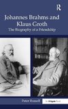 Johannes Brahms and Klaus Groth