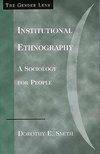 Institutional Ethnography