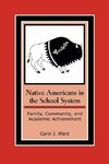 Native Americans in the School System